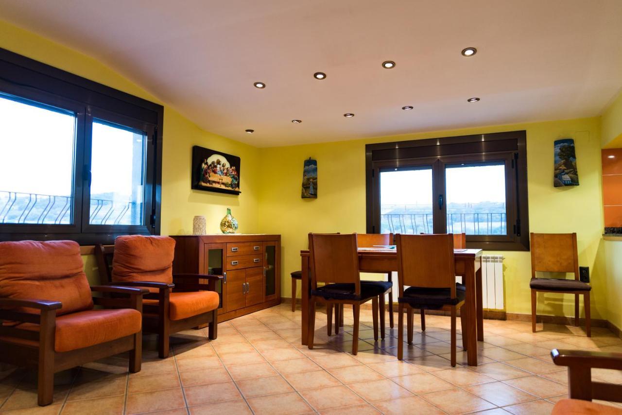Vila Cal Carrero Claravalls Exteriér fotografie