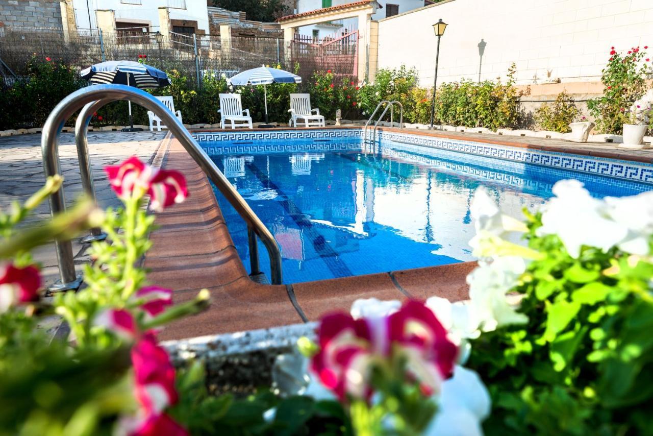 Vila Cal Carrero Claravalls Exteriér fotografie